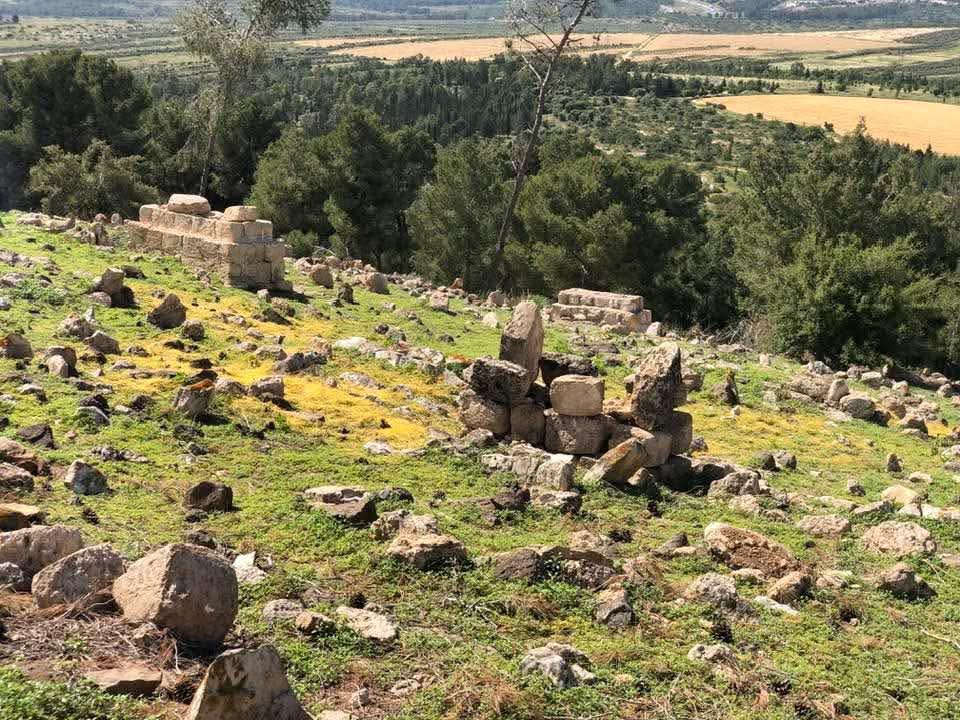 | موسوعة القرى الفلسطينية  | موسوعة القرى الفلسطينية